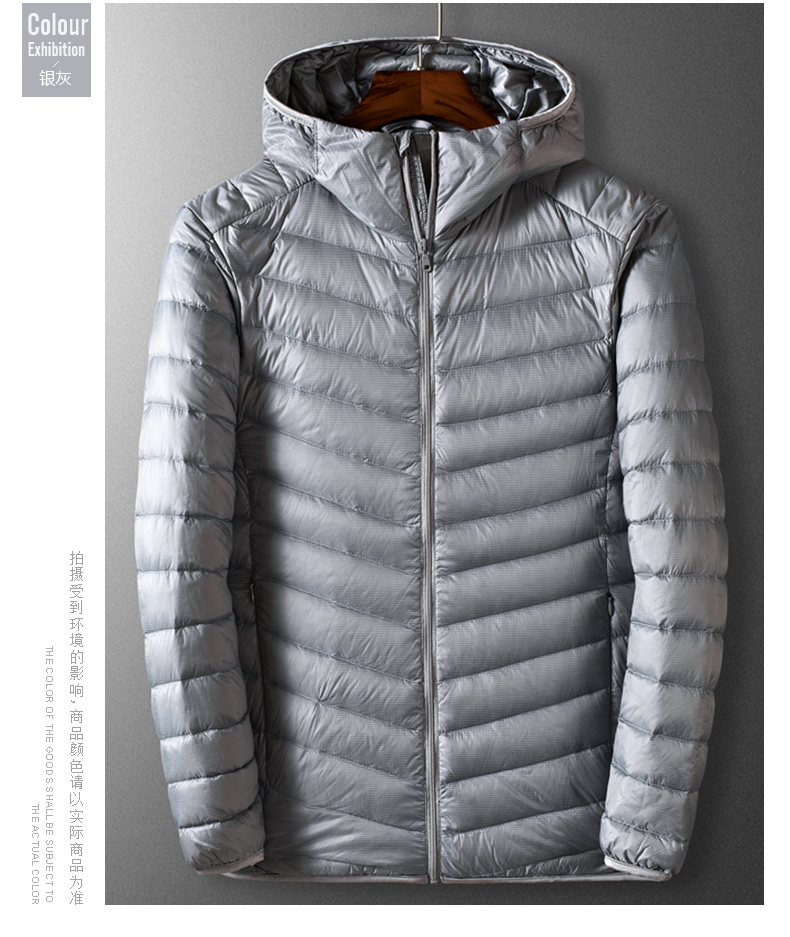 Blouson homme      en Nylon - Ref 3123171 Image 21