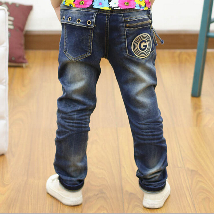 Pantalon garcon en toile - Ref 2054824 Image 22
