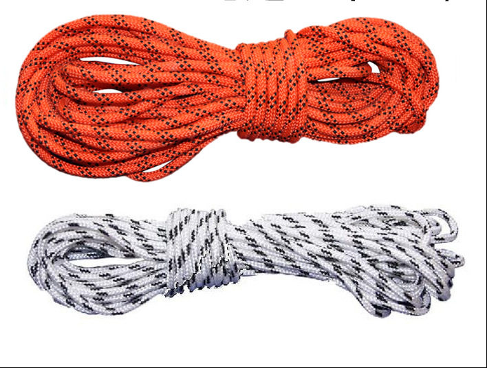 Anchor rope rubber boat fishing rubber boat special thick solid rope anchor rope