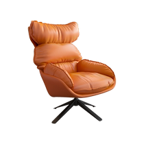 Shanghe Space Rotating Sofa Chair Living Room Home Modern Simple Small Apartment Recliner Light Luxury Balcony Lazy Sofa