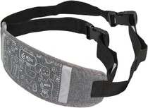 Electric motorcycle child safety belt baby anti-fall protection belt motorcycle child strap