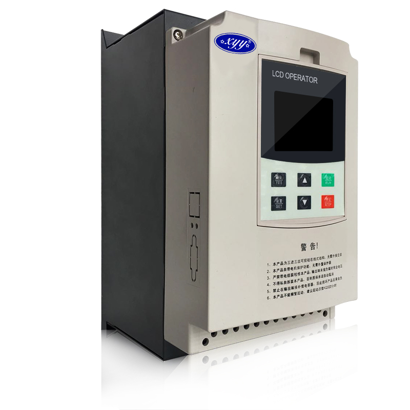 15KW380V online intelligent soft starter motor soft starter intelligent soft starter cabinet