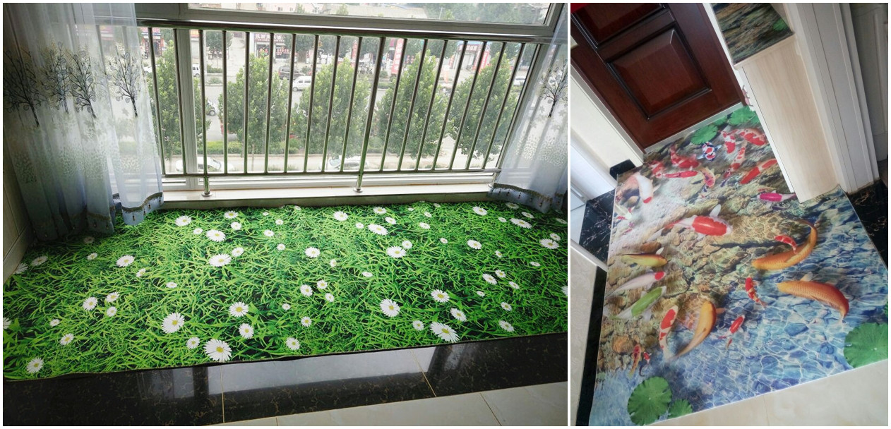 Sáng tạo phòng thảm sống bàn cà phê giường sofa phòng ngủ cửa hàng thảm 3D cho thảm giường trẻ em tấm thảm chùi chân tắm nhà bếp - Thảm thảm chụp hình