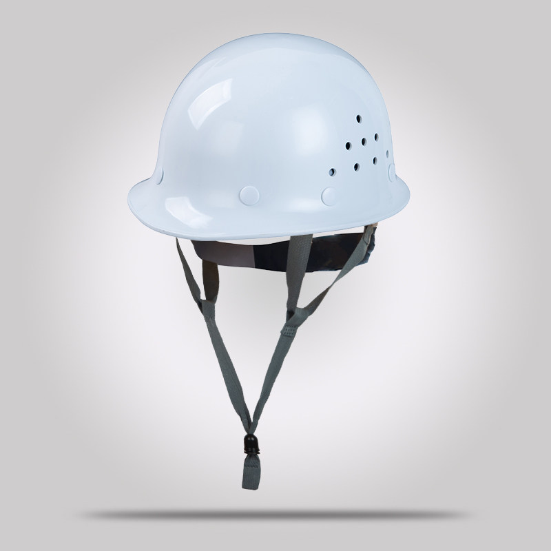 Каска Shield Guard DS-302 белая, стекловолокно