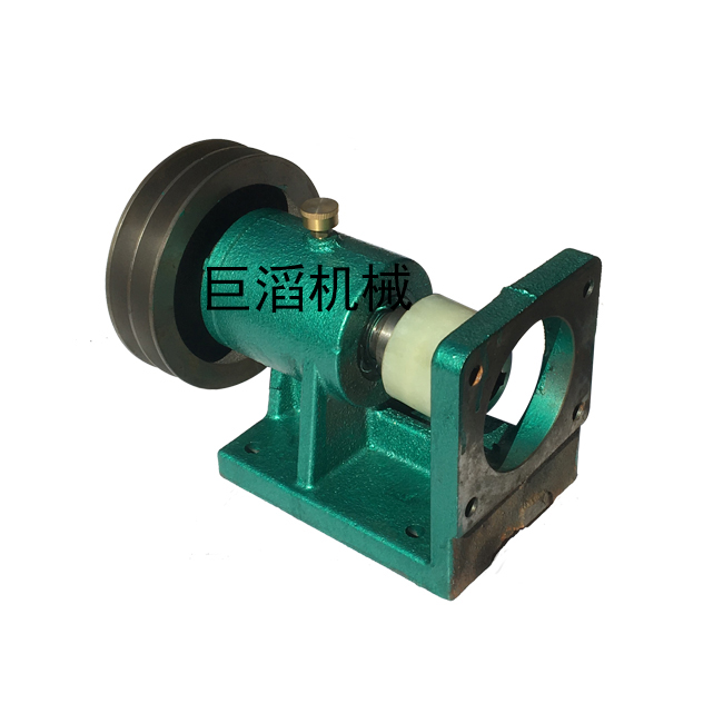 Manufacturer Direct Selling Ship Hydraulic Steering Gear Special CB One E5 Series Gear Pump Two-piece Pump Seat