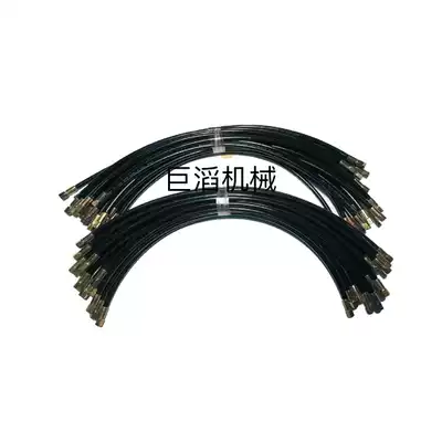 Supply marine hydraulic steering gear special pressure gauge tube 0 65 meters 0 8 meters 1 meters 1 3 meters