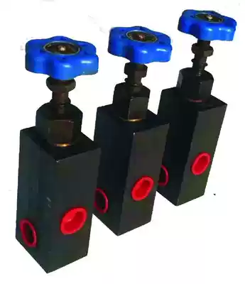 Factory direct sales ship hydraulic steering gear special relief valve