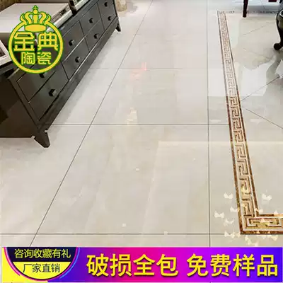 Floor tiles 800times 800 living room floor tiles full glaze snow Stone non-slip wear-resistant Foshan factory direct sales