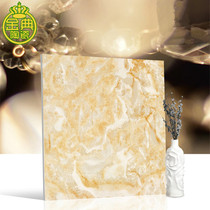 Floor tiles 800x800 living room floor tiles diamond snowflake gold ice non-slip wear-resistant bedroom tiles Foshan manufacturer