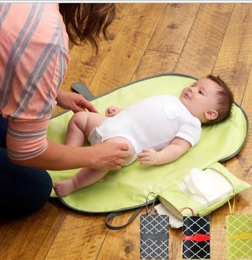 waterproof portable babydiaper changing mat nappy changings