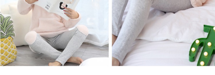Bộ đồ ngủ nữ mùa đông cỡ lớn dày lông cừu san hô Bộ đồ ngủ nữ cổ tròn phù hợp với tay áo dài ấm áp phiên bản Hàn Quốc của dịch vụ nhà flannel thời trang trung niên u50