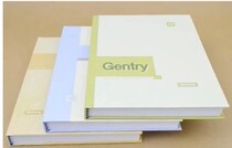 Weisheng A4 foot page crusty copy notebook notepad business simple office supplies cover randomly take