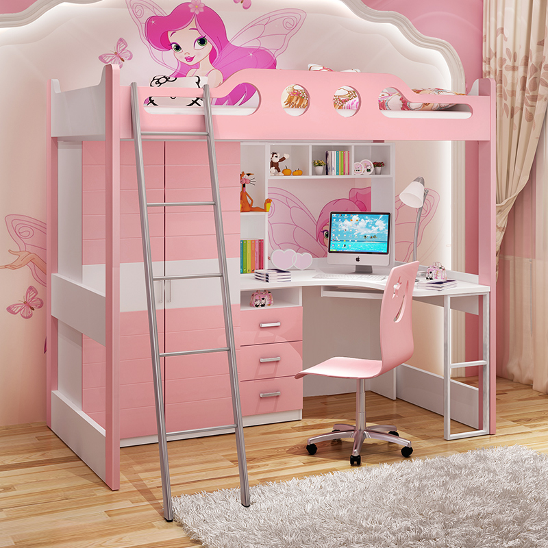 Купить Двухъярусная детская кровать Детская кровать двухъярусная ...