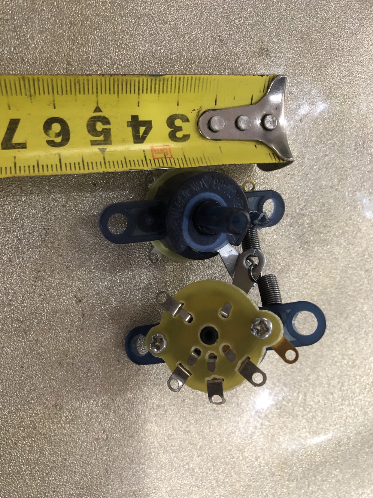 Huagli electric fan original accessories wall fan pull line five foot gear switch control speed switch