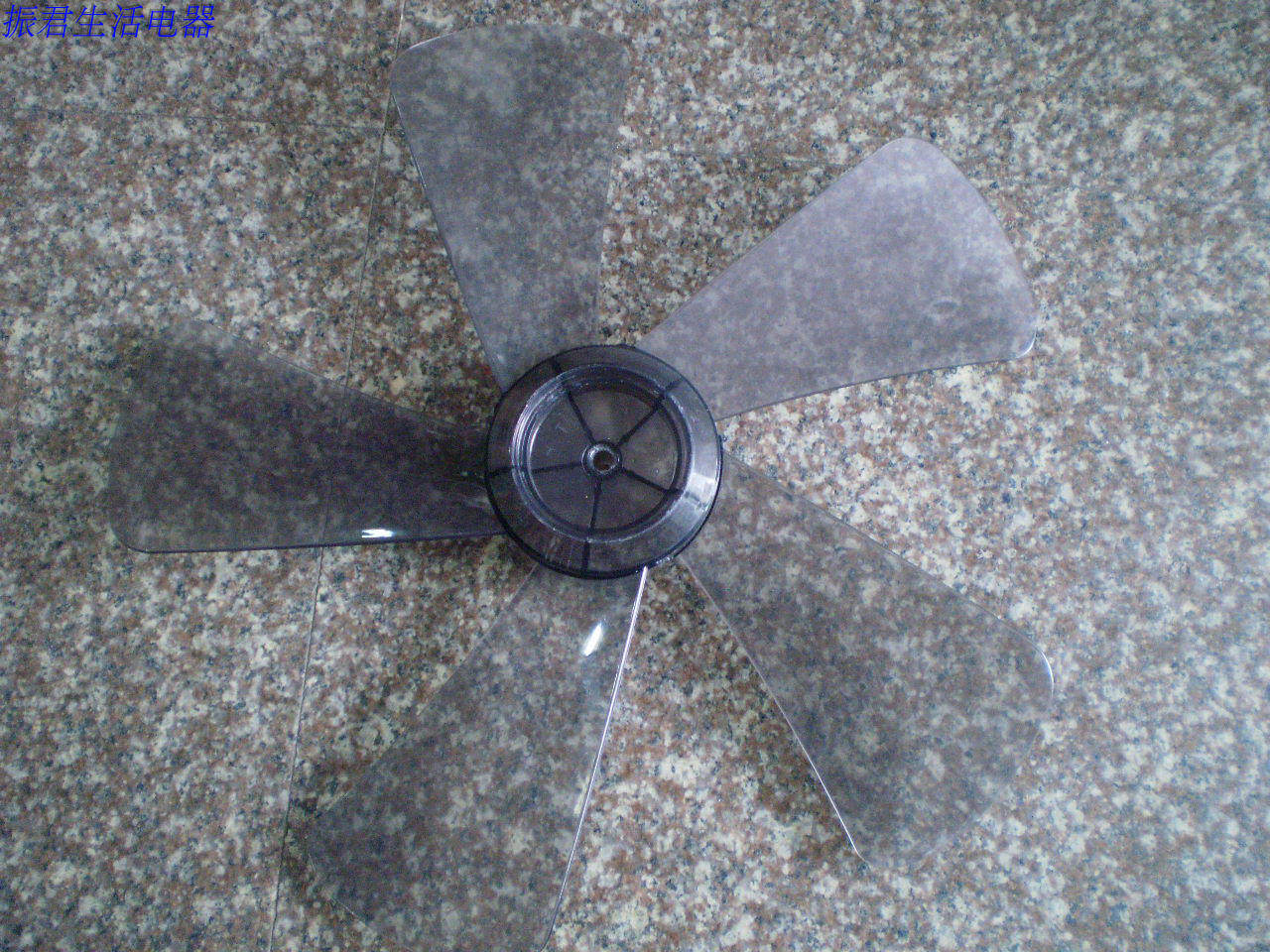 Hua Ge Lihua Ben Hua Tian Fu's electric fan original five-leaf fan blade diameter 390MM FS40 universal