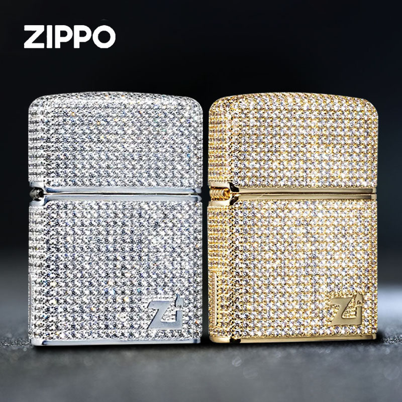 Zippo打火机:低调奢华的艺术品,点燃生活的仪式感-ZIPPO-淘宝好物网