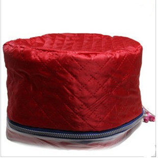 High and low temperature-controlled oiled oil heating cap electric hot cap safety removable and washable waterproof liner special