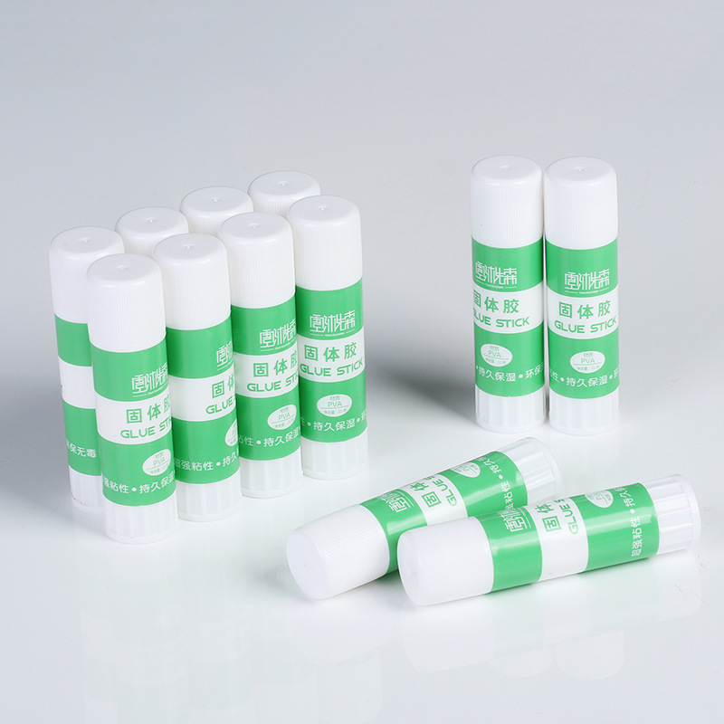 Office supplies glue stick large 36g 21g 15g 8g PVA glue stick sticky good student stationery