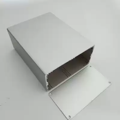Aluminum alloy shell power amplifier box shell diy profile instrument shell all aluminum two-piece aluminum shell aluminum box shell 120x63