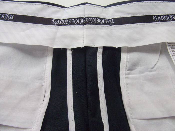 Costume homme en laine pour Quatre saisons - Ref 1562850 Image 75