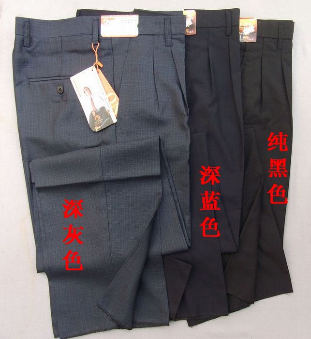 Pantalon en vrac en coton pour été - Ref 1469059 Image 8