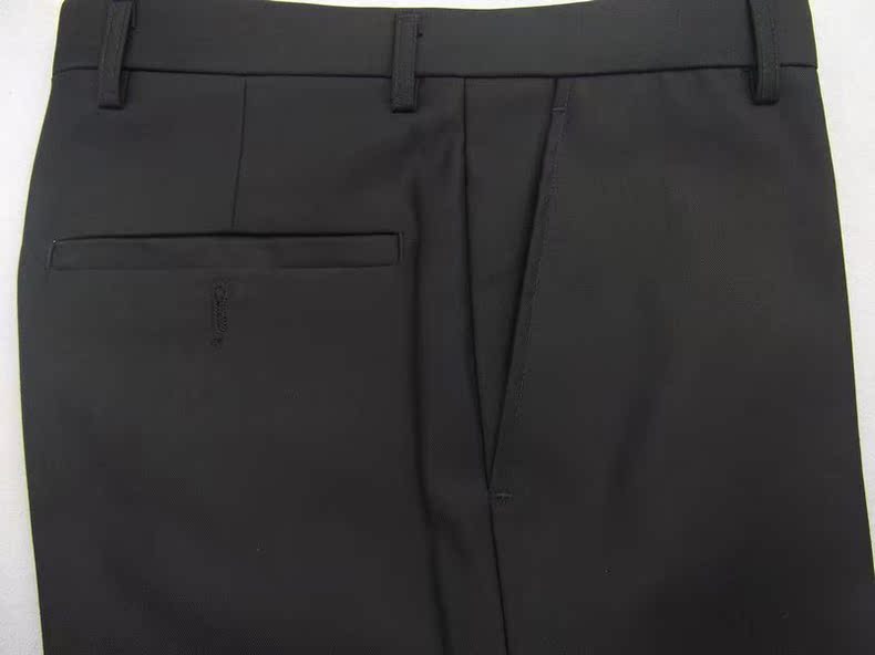 Costume homme en laine pour Quatre saisons - Ref 1562850 Image 70