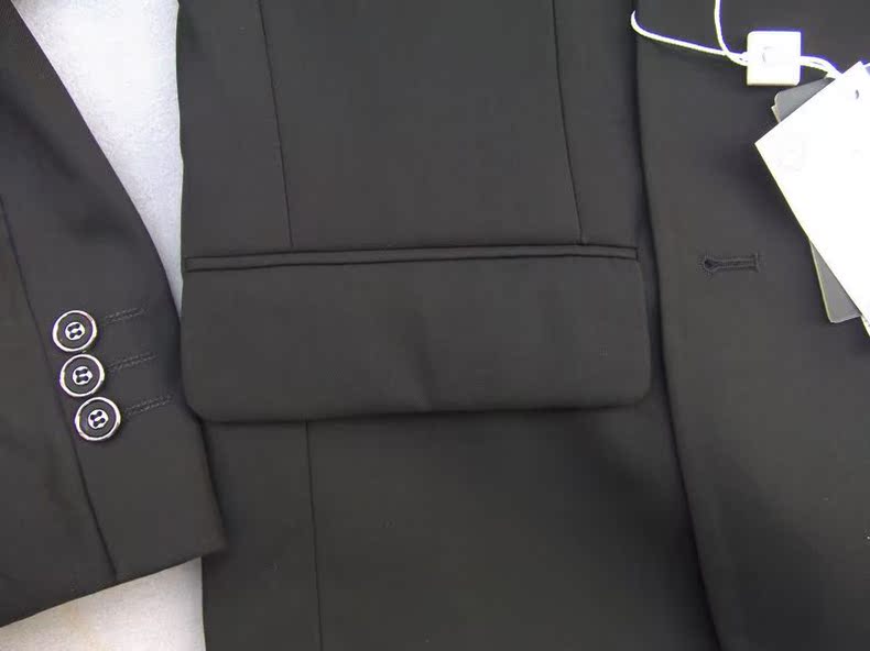 Costume homme en laine pour Quatre saisons - Ref 1562850 Image 56