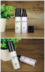 Color Salon Makeup Isolation Cream Purple Green Two Tone Skin Cream Set Điều chỉnh màu da Trang điểm chuyên nghiệp kem che khuyết điểm innisfree Sun màn hình / Pre-Make-up