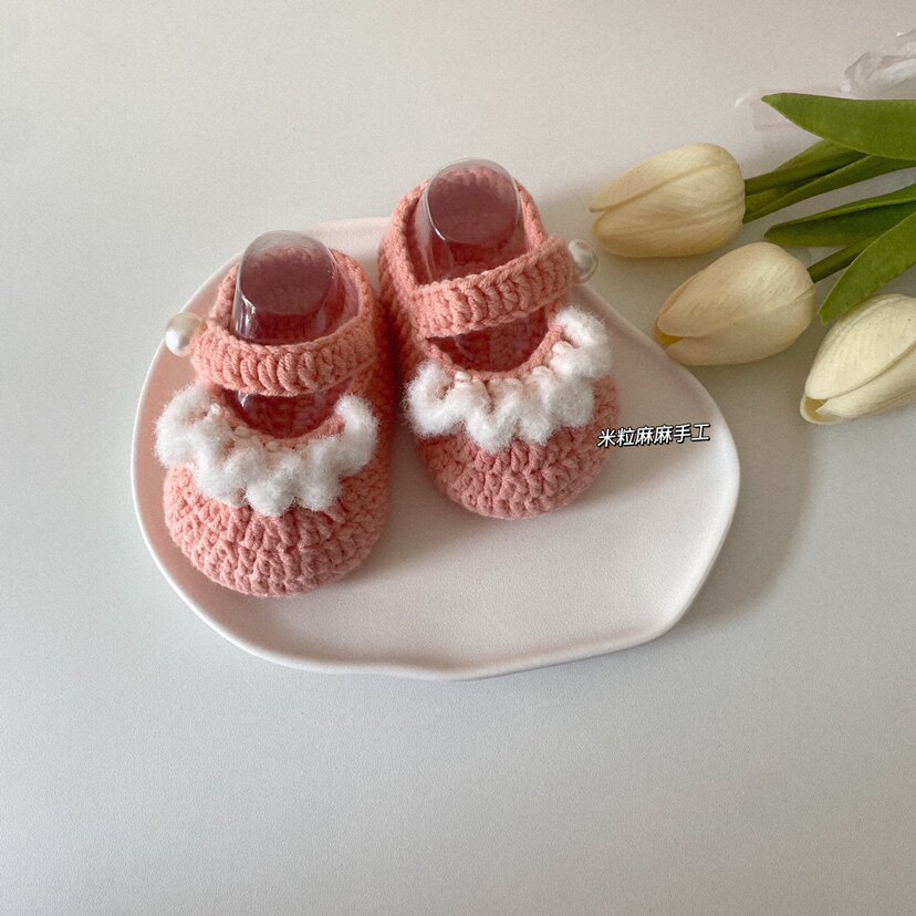 Зерна Конопля ручной работы оригинал новая рука DIY Lingna labelle фокс ребенок обувь ткать шляпа шерстяной материал 