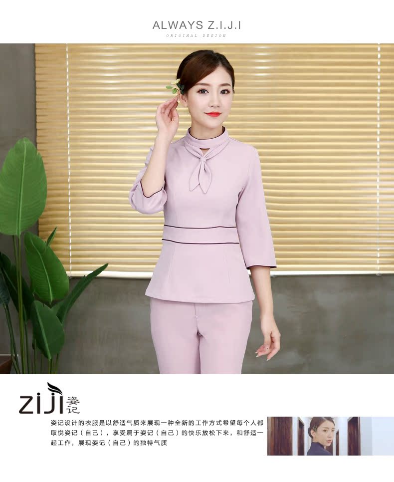 Tailleur femme LA POSTURE - Ref 3244586 Image 7