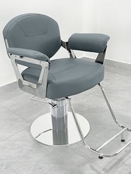 인터넷 연예인 미용실 의자, 특수 리프팅 및 회전 이발소 의자, 헤어 커팅 의자, 고급 파마 및 염색 의자