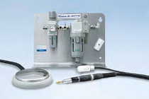 Japan NAKANISHI grinding machine ROTUS-IR