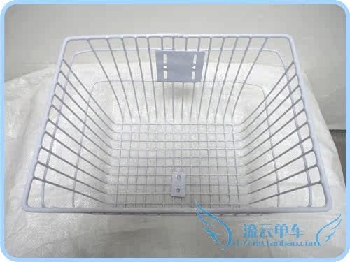 Panier pour vélo en métal - Ref 2258014 Image 12