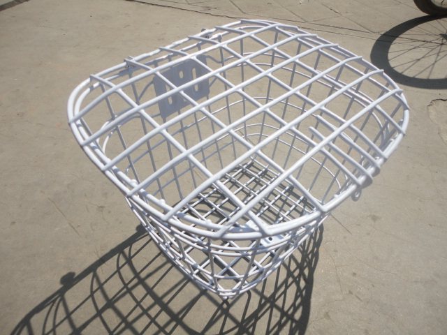 Panier pour vélo en métal - Ref 2266578 Image 7