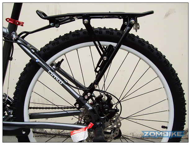 Porte-bagages pour vélo - Ref 2412256 Image 4