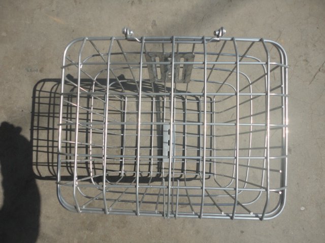 Panier pour vélo en métal - Ref 2266580 Image 7