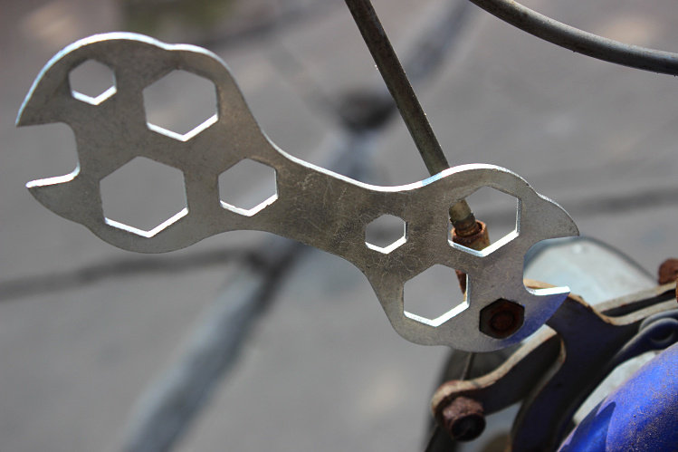 Clé pour réparation vélo - Ref 2303098 Image 12