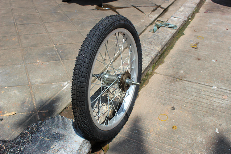 Roues de vélo 18 pouces - Ref 2365884 Image 18