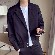 Leisure small suit men 2020 new mens fashion trend spirit guy handsome suit jacket spring and autumn coat Joker