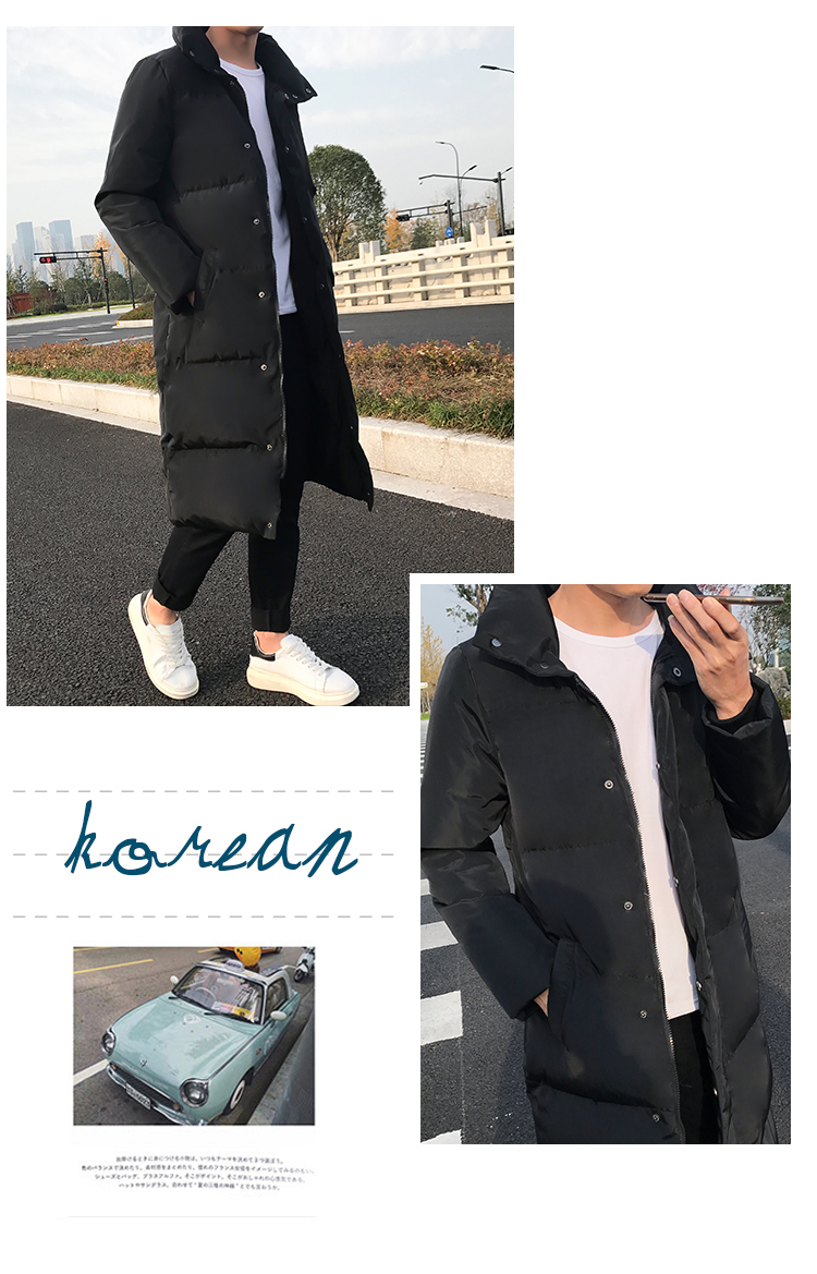 Blouson chaud pour homme en Polyester - Ref 3112044 Image 10