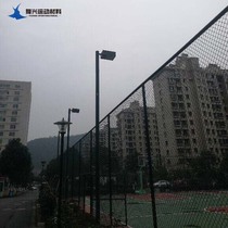 Chengdu Nanchong Suining Mianyang tennis court lights Basketball court lights Professional sports plastic stadium lights 400W