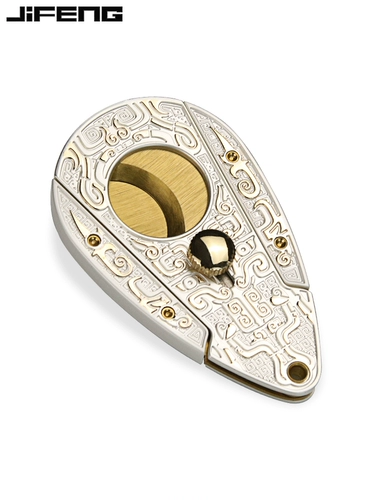 Металлические острые портативные складные ножницы из нержавеющей стали, подарочная коробка