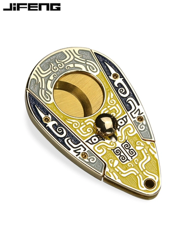 Металлические острые портативные складные ножницы из нержавеющей стали, подарочная коробка