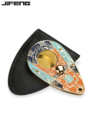 Металлические острые портативные складные ножницы из нержавеющей стали, подарочная коробка