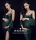 2018 chủ đề mới Hàn Quốc trang phục phụ nữ mang thai ảnh phối cảnh gạc xác ướp ảnh quần áo studio chụp ảnh