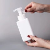 Мусс, очищающее молочко из пены, сменный санитайзер для рук, бутылка