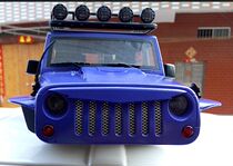 SCX10 Simulation Climbing Car Shell 1 10 TRX4 Wrangler 5 Doors Vaterra K5