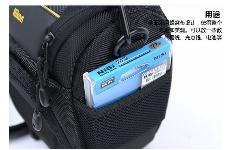 Túi đựng máy ảnh Fuji / Fujifilm Micro XA1 XA2 XA3 XA10 Phụ kiện túi đeo tay chụp ảnh chống nước - Phụ kiện máy ảnh kỹ thuật số túi đựng máy ảnh