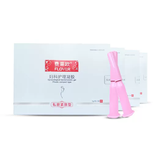 费莱欧 Разглаживающий гель для интимного использования