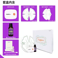 Скульптурирующий послеродовой бондаж, массажер, масло